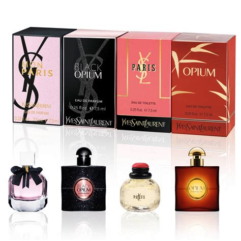 david jones ysl perfume|david jones perfume gift sets.